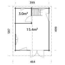 Maße Kendra 18.4