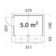 Stella 5.0 Grundriss