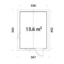 Ly 13.6 Grundriss