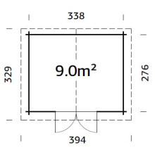 Bemaßung Valentine 9.0