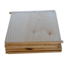 Bausatz zerlegt