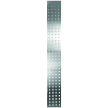Alu-Sichtblende